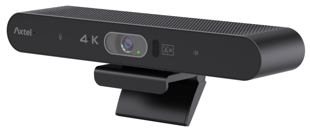 Camera Web Axtel AX-4K Video-Bar-Mini, rezolutie video 4K, USB-A, Negru [6]