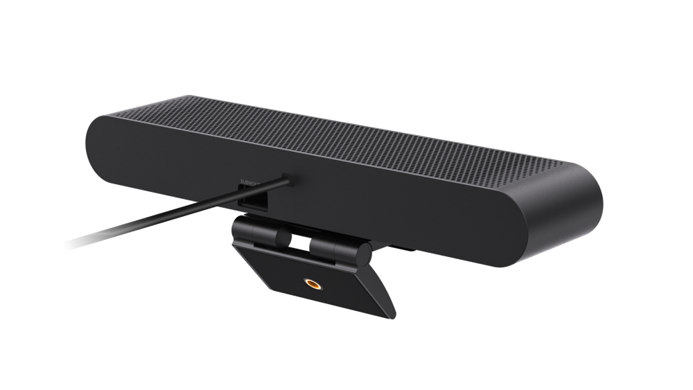 Camera Web Axtel AX-4K Video-Bar-Mini, rezolutie video 4K, USB-A, Negru [12]
