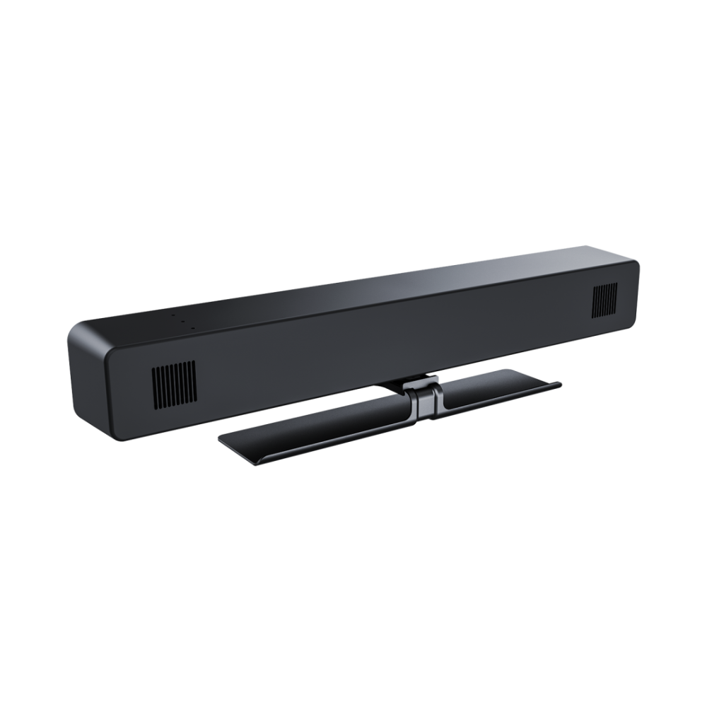Camera Web Axtel AX-4K Video Bar, rezolutie video 4K, USB-C, Negru [4]