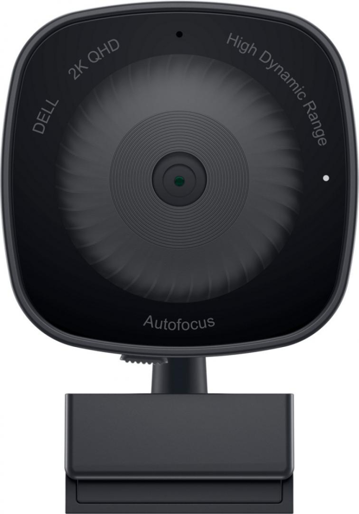 Camera Web Dell WB3023, rezolutie video 2K, USB 2.0, Negru [7]
