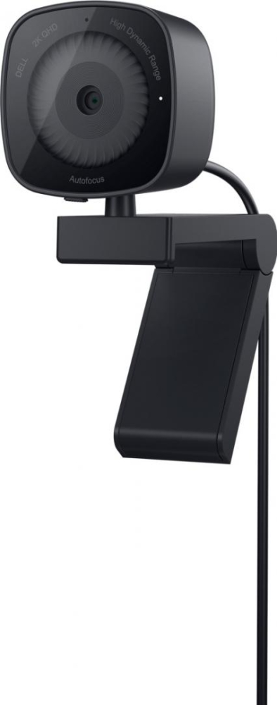 Camera Web Dell WB3023, rezolutie video 2K, USB 2.0, Negru [8]