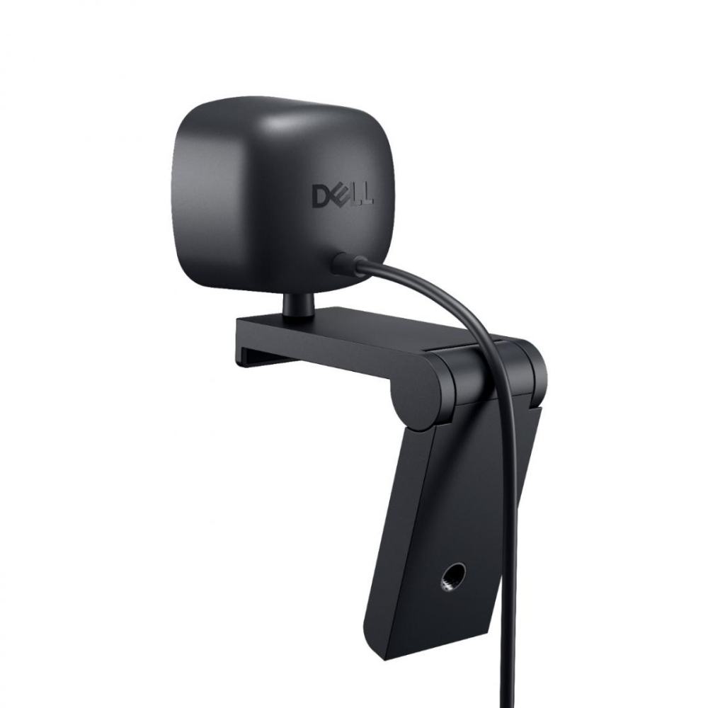 Camera Web Dell WB3023, rezolutie video 2K, USB 2.0, Negru [4]