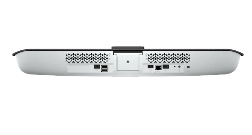 Camera Web HP Poly Studio V12, rezolutie video 4K, USB 2.0, Alb [2]