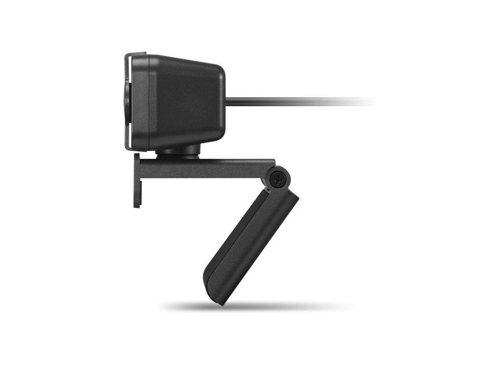 Camera Web Lenovo 310, rezolutie video Full HD, USB-A, Negru [3]