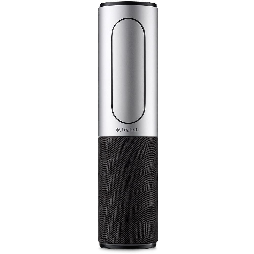 Camera Web LOGITECH ConferenceCam Connect, rezolutie video Full HD, USB 2.0, Gri [2]