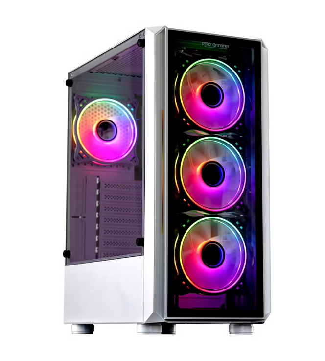 Carcasa PRO GAMING BASTION, Fara Sursa [3]