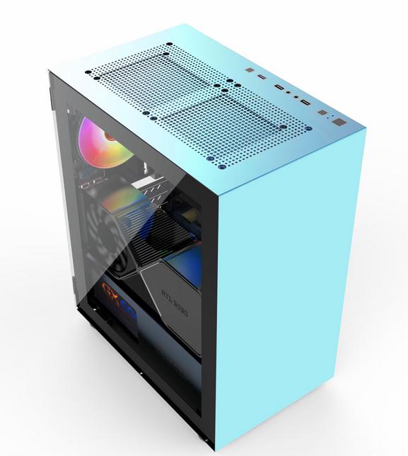 Carcasa PRO GAMING MYRMIDON, Fara Sursa [6]