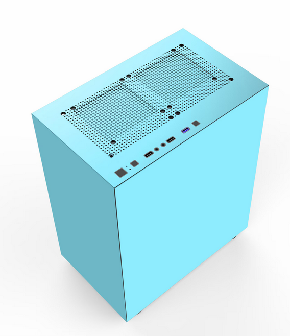 Carcasa PRO GAMING MYRMIDON, Fara Sursa [4]