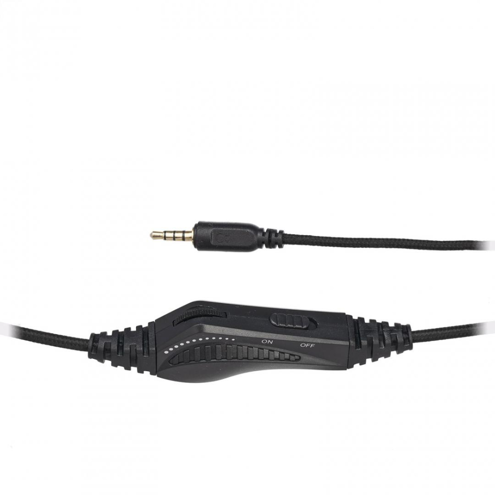 Casti cu microfon X by Serioux RUARI, Gaming, negru [5]
