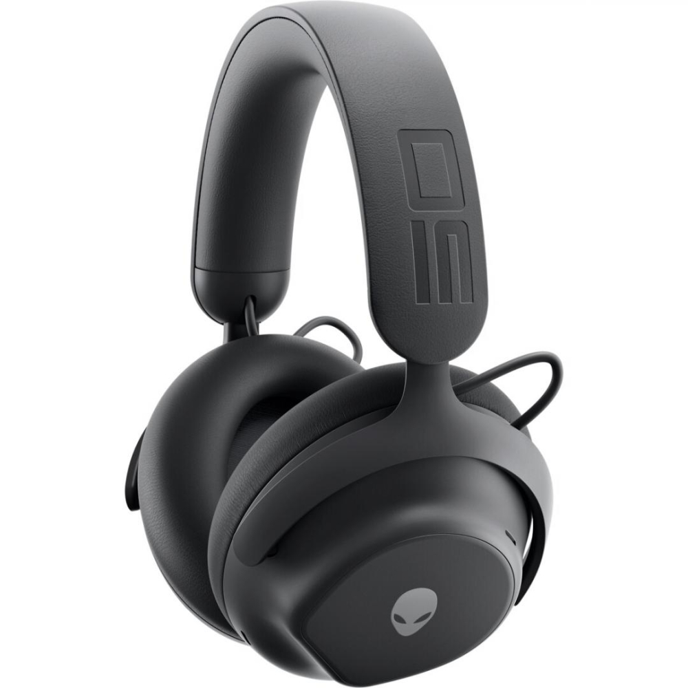 Casti Gaming Head-band Alienware Alienware Pro Wireless Gaming Headset, Wireless, Noise-Canceling, N/A [11]
