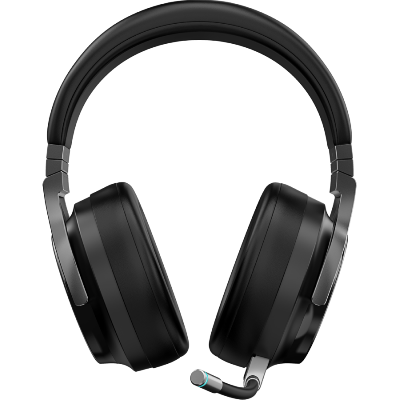 Casti Gaming Head-band CORSAIR Virtuoso RGB, Wireless, Negru [2]