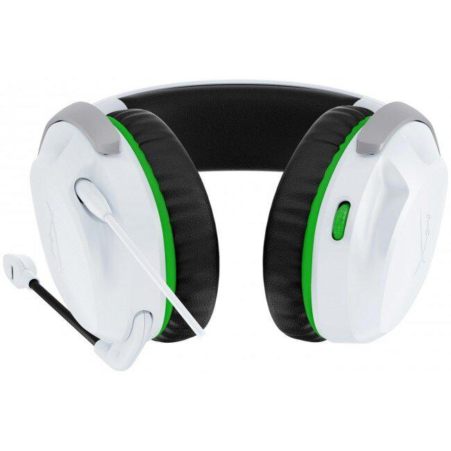 Casti Gaming Head-band HyperX HyperX CloudX Stinger 2 GAM HEADSET Xbox, Cu fir, Noise-canceling, Alb [3]