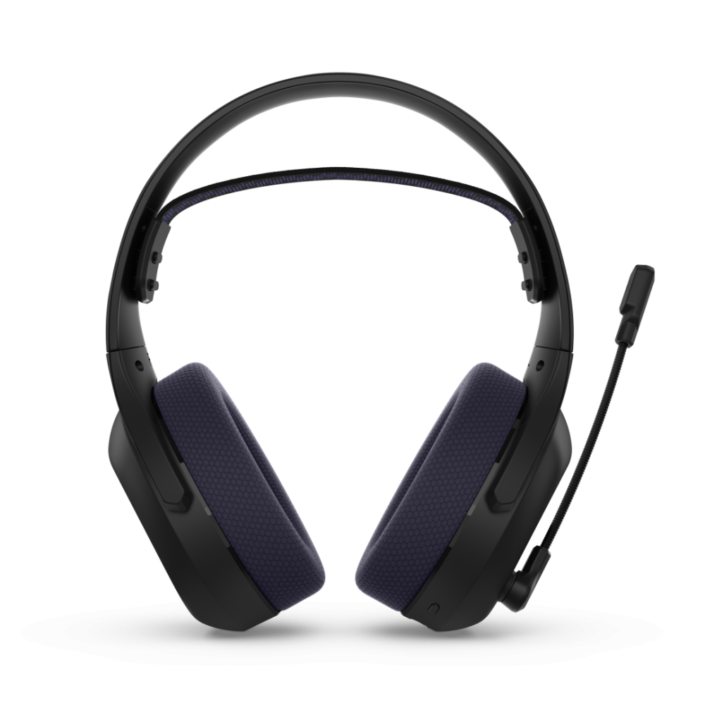 Casti Gaming Head-band Lenovo Legion H410, Wireless, Multicolor [3]