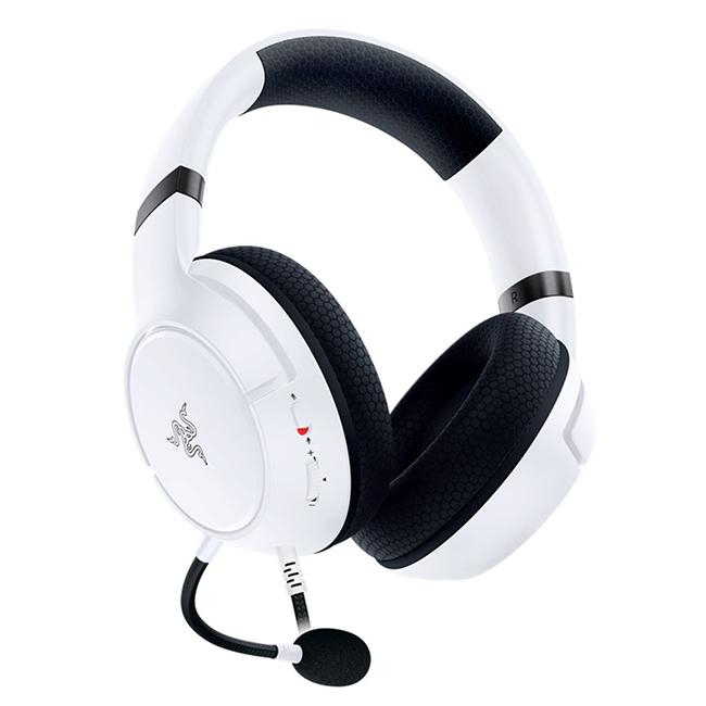 Casti Gaming Head-band Razer BlackShark V2 HyperSpeed, Wireless, Alb [2]