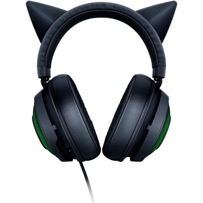 Casti Gaming Head-band Razer Kraken Kitty V2 Pro, Wired, Negru [2]