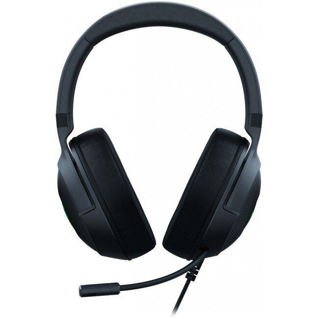Casti Gaming Head-band Razer Kraken V3 X, Wired, Negru [3]