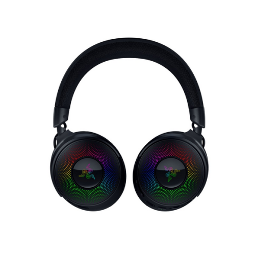 Casti Gaming Head-band RAZER Razer Kraken V4 Pro, Wireless, Negru [3]