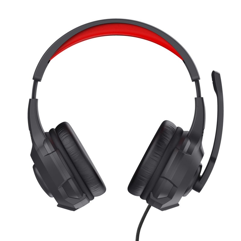 Casti Gaming Head-band TRUST 24785, Wired, Negru [2]