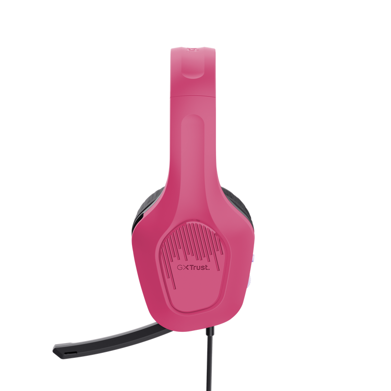 Casti Gaming Head-band Trust GXT 415P Zirox, Wired, Roz [3]