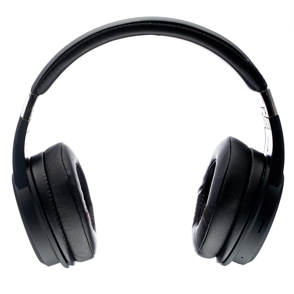 Casti Head-band SPACER SPBH-ONYX, wireless, Negru [2]