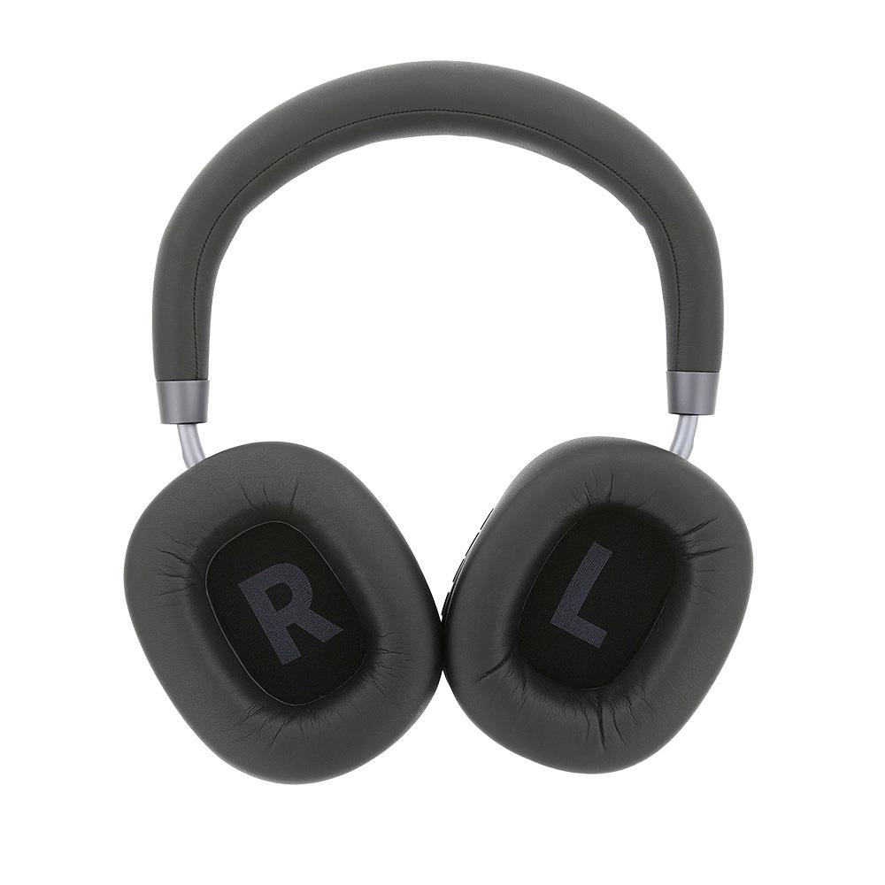 Casti Head-band Tellur Shade, Wireless, noise-canceling, Gri [2]