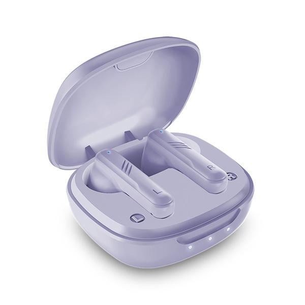 Casti In-ear Genius HS-M905BT, Wireless, Violet [2]