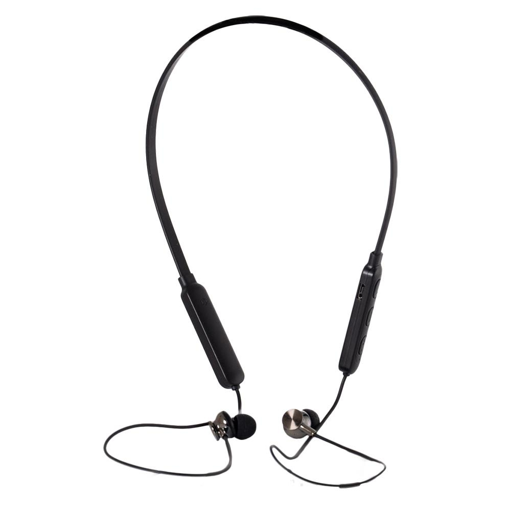 Casti In-ear SPACER SPBH-SPORTY, Wireless, Negru [5]