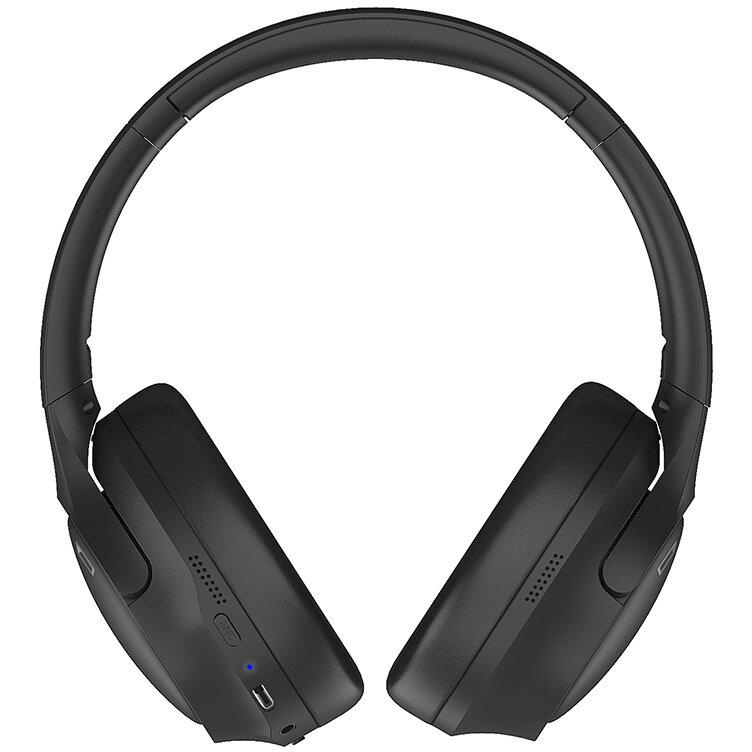 Casti Over-ear Tellur Vibe, Wireless, Noise-canceling, Negru [2]