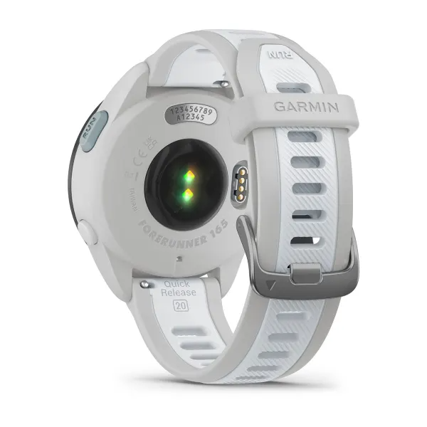 Ceas Garmin Forerunner 165, Grey/White [4]