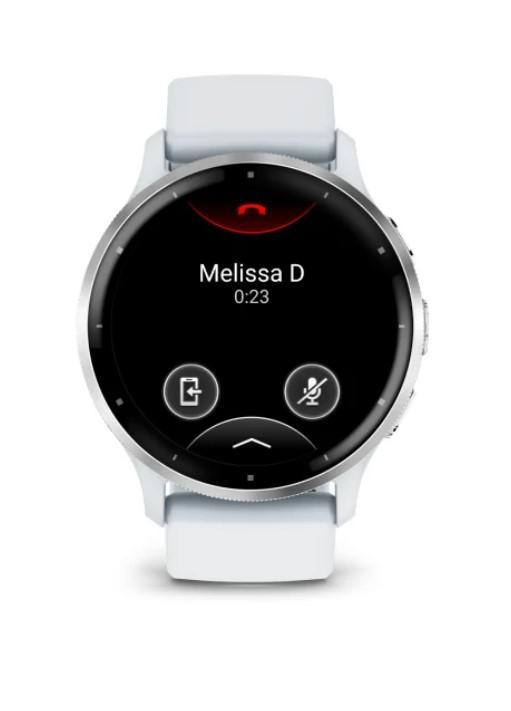 Ceas Garmin Venu 3 Silver/Whitestone [2]