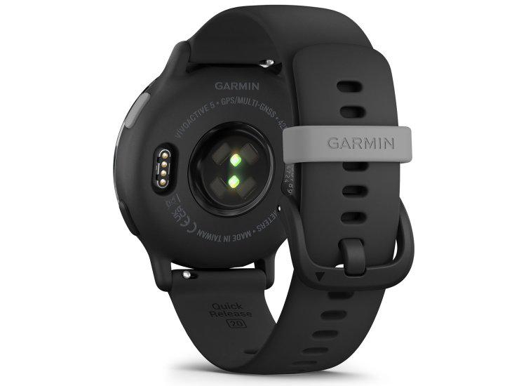 Ceas smartwach Garmin vívoactive 5 Black/Slate [3]