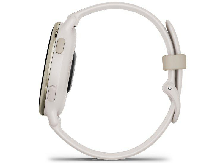 Ceas smartwach Garmin vívoactive 5 Ivory/Cream [5]