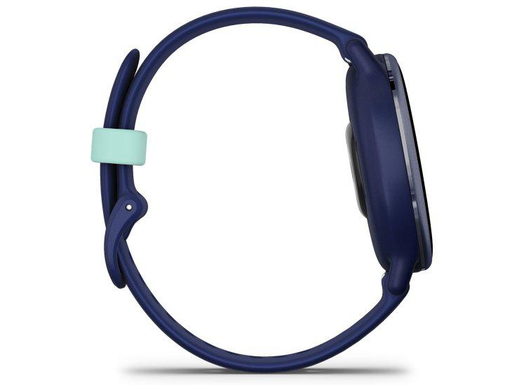 Ceas smartwatch Garmin vívoactive 5 Blue/Blue Metal [4]