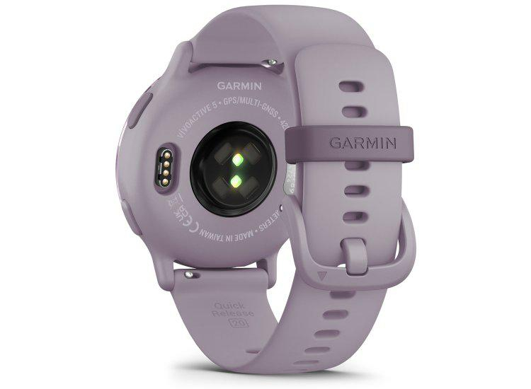 Ceas smartwatch Garmin vívoactive 5 Orchid/Orchid M [3]