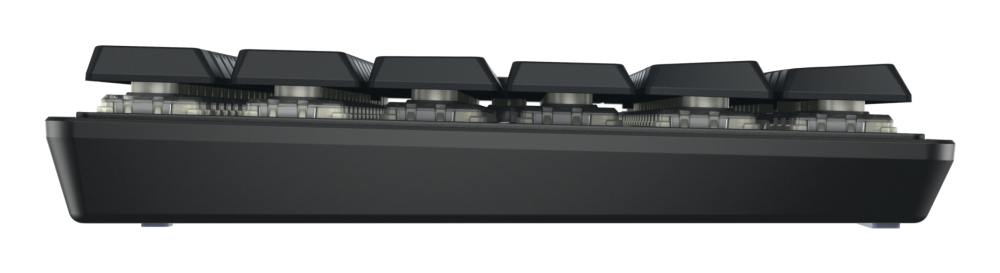 CHERRY KW 550 MX LP keyboard Home/Office USB + Bluetooth QWERTZ German Black [6]