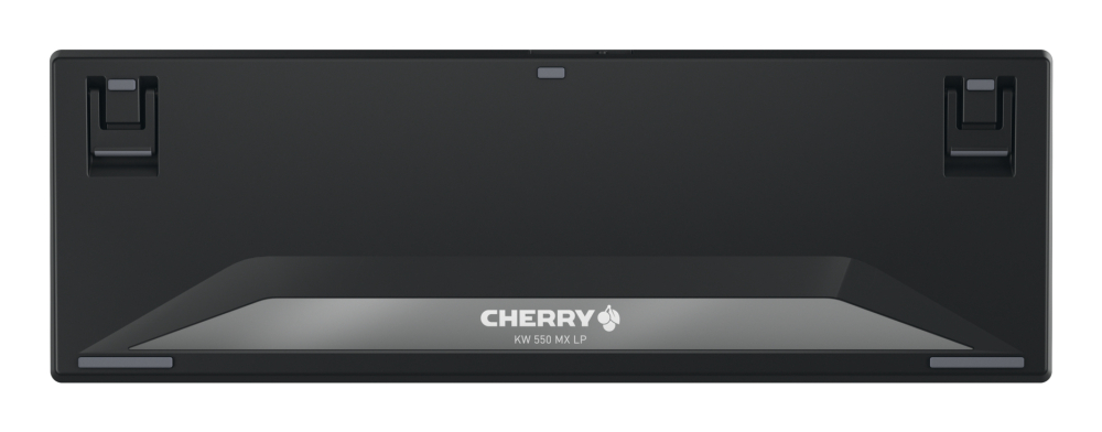 CHERRY KW 550 MX LP keyboard Home/Office USB + Bluetooth QWERTZ German Black [7]