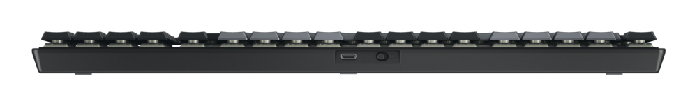 CHERRY KW 550 MX LP keyboard Home/Office USB + Bluetooth QWERTZ German Black [4]