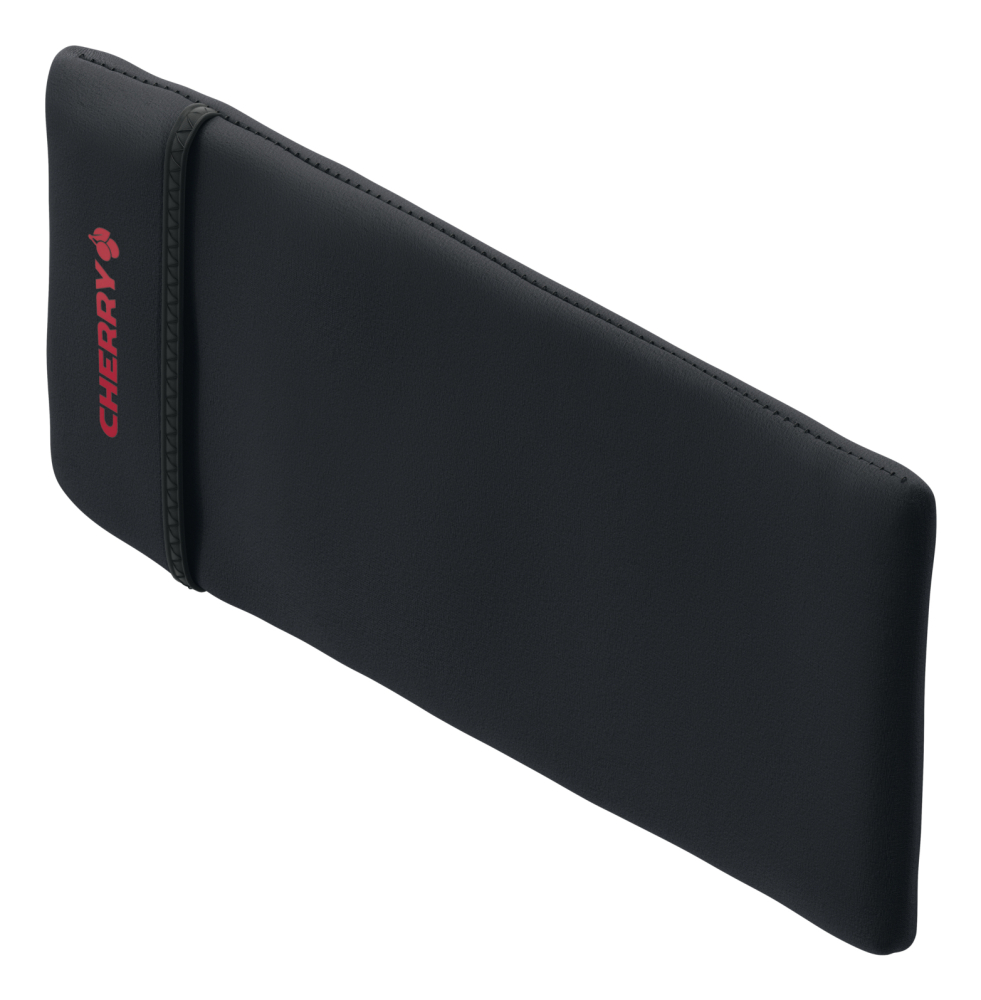 CHERRY KW X ULP 2.0 MINI keyboard Home/Office USB + RF Wireless + Bluetooth QWERTZ German Black [5]