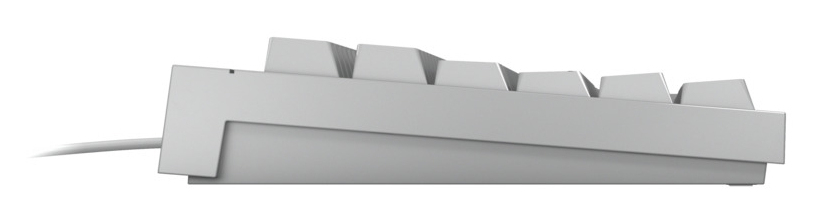 CHERRY MX 2.0S keyboard Gaming USB QWERTZ German White [5]