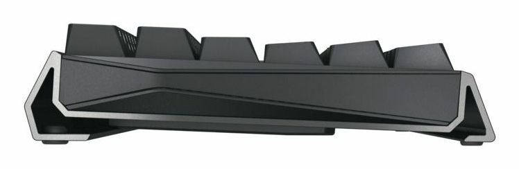 CHERRY MX 3.0S Wireless keyboard Gaming RF Wireless + Bluetooth QWERTZ German Black [3]