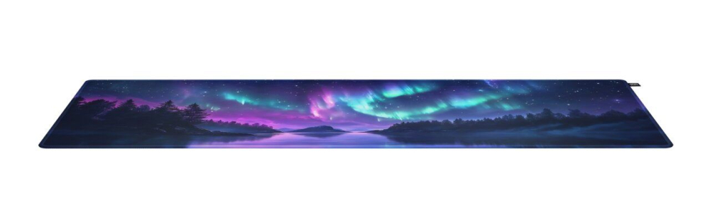 CHERRY NORTHERN LIGHT Bundle keyboard Home USB QWERTZ German Multicolour [7]