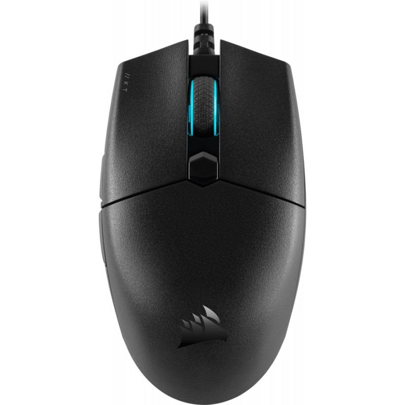 Corsair Katar Pro mouse Gaming Right-hand USB Type-A Optical 12400 DPI [1]