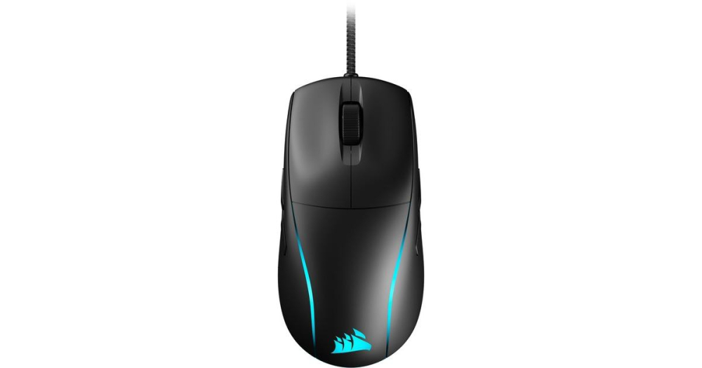 Corsair M75 Lightweight RGB mouse Gaming USB Type-A Optical 26000 DPI [1]