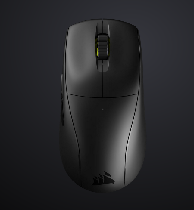 Corsair M75 mouse Gaming Ambidextrous Bluetooth Optical 26000 DPI [3]