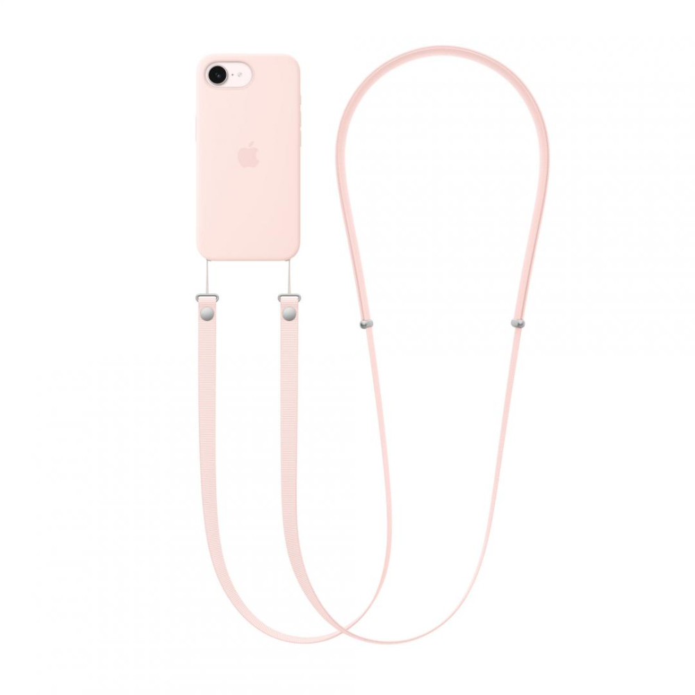 Crossbody Strap - Soft Pink [2]