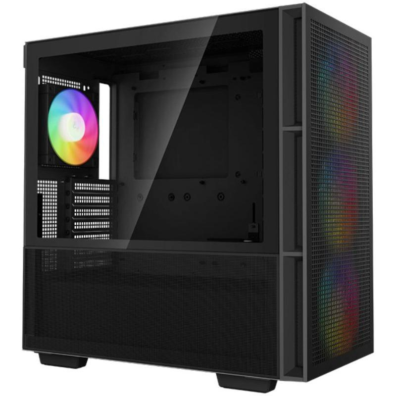 DeepCool CH560 Midi Tower Black [2]