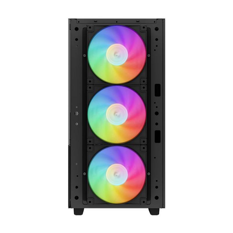 DeepCool CH560 Midi Tower Black [5]