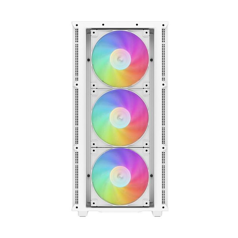 DeepCool CH560 WH Midi Tower White [4]