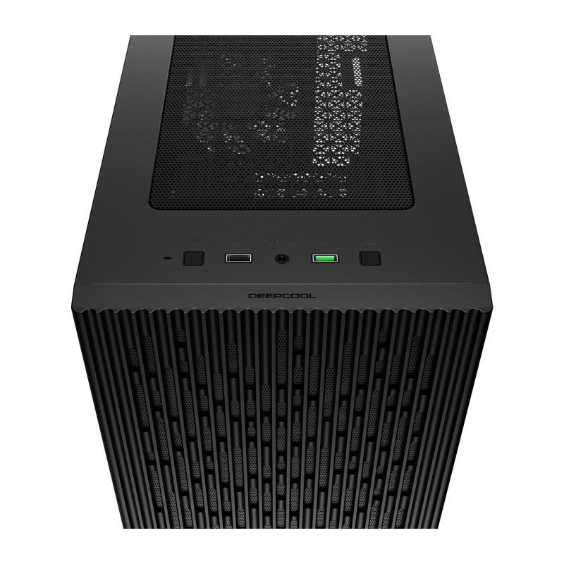 DeepCool MATREXX 40 3FS Micro Tower Black [7]
