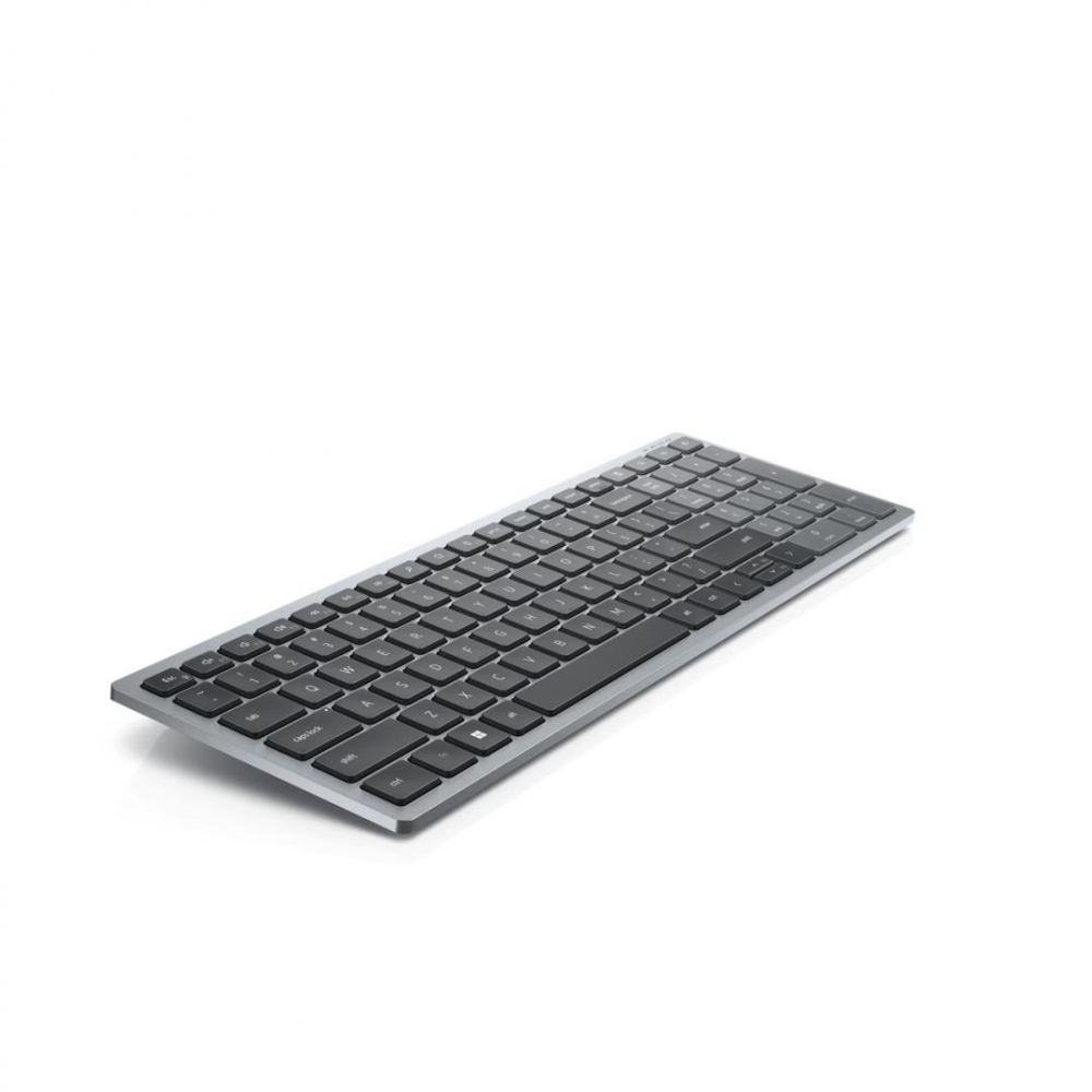 Dell Compact Multi-Device Wireless Keyboard - KB740, COLOR: Titan Gray [9]